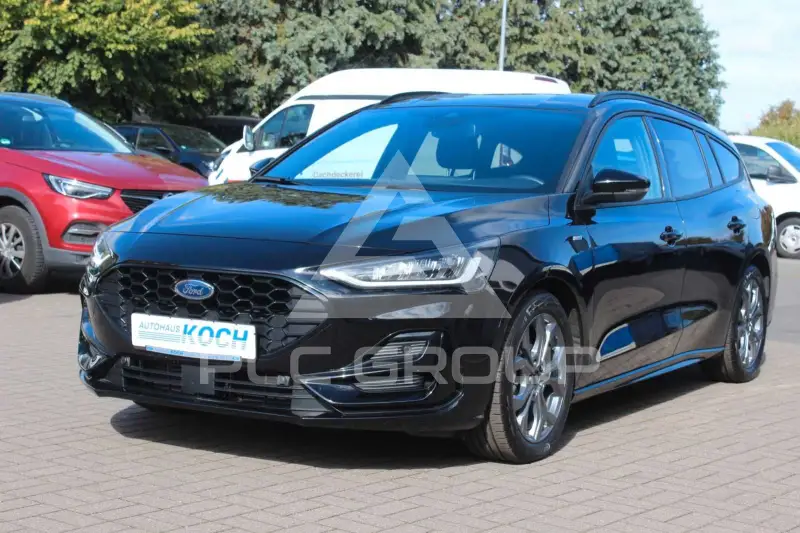 2025 Ford FOCUS