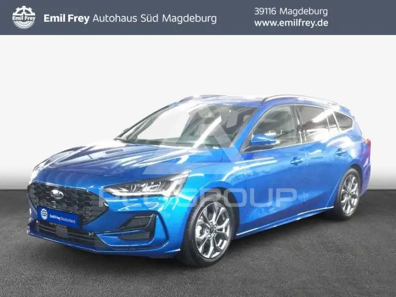 2025 Ford FOCUS