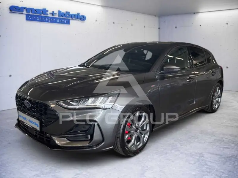 2025 Ford FOCUS