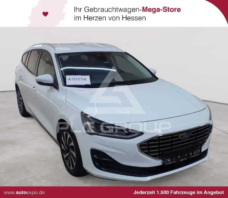 2025 Ford FOCUS