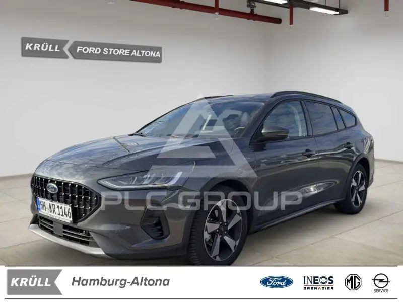2025 Ford FOCUS