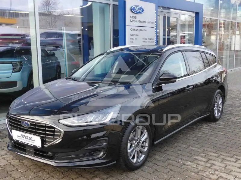 2025 Ford FOCUS