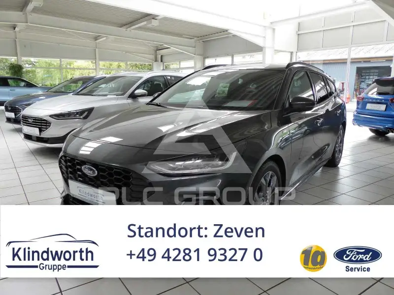 2025 Ford FOCUS