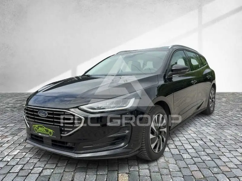2025 Ford FOCUS