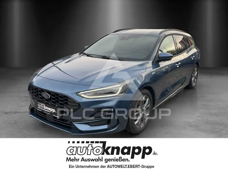 2025 Ford FOCUS