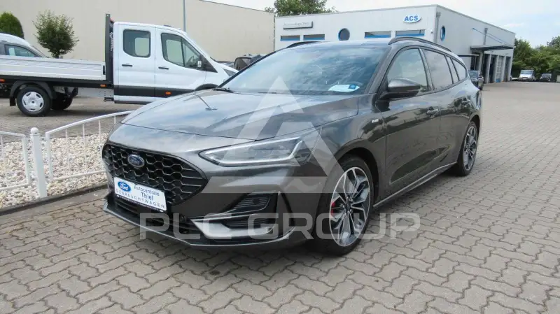 2025 Ford FOCUS