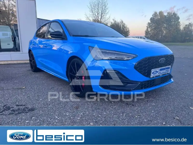 2025 Ford FOCUS