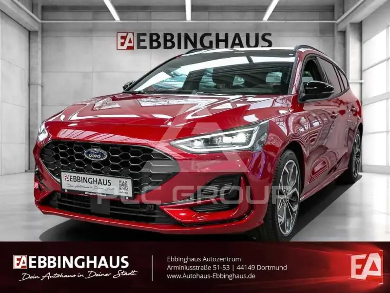 2025 Ford FOCUS