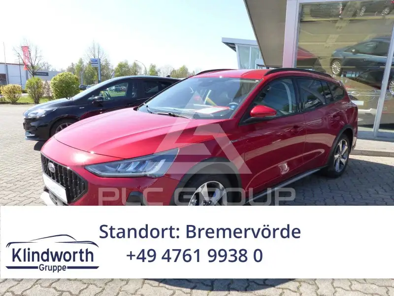 2025 Ford FOCUS
