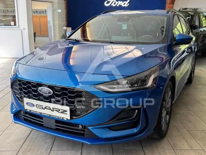 2025 Ford FOCUS