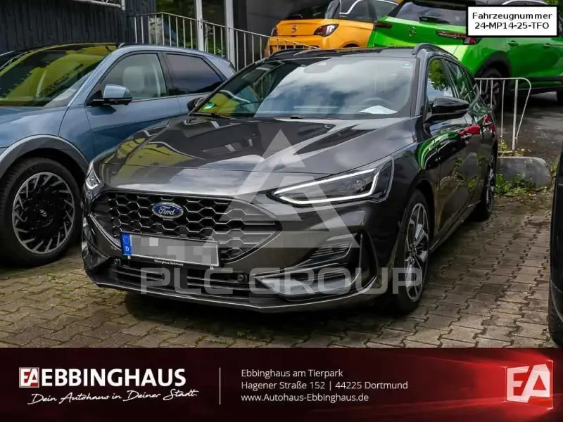 2025 Ford FOCUS