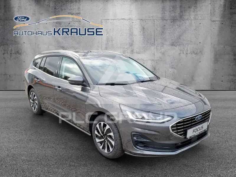 2025 Ford FOCUS