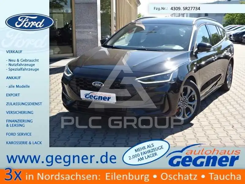 2025 Ford FOCUS