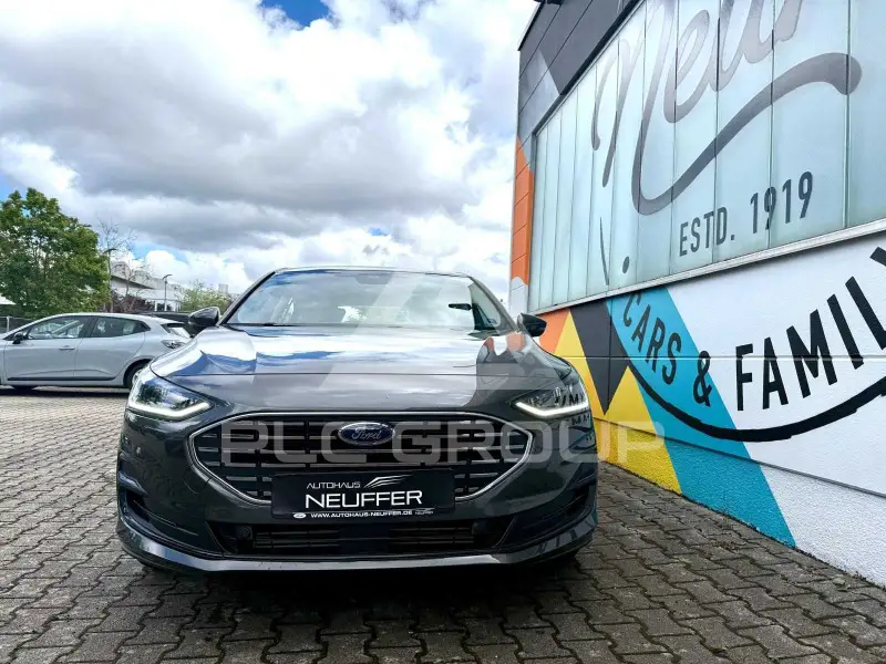 2025 Ford FOCUS