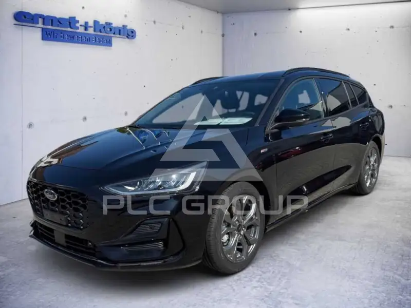 2025 Ford FOCUS