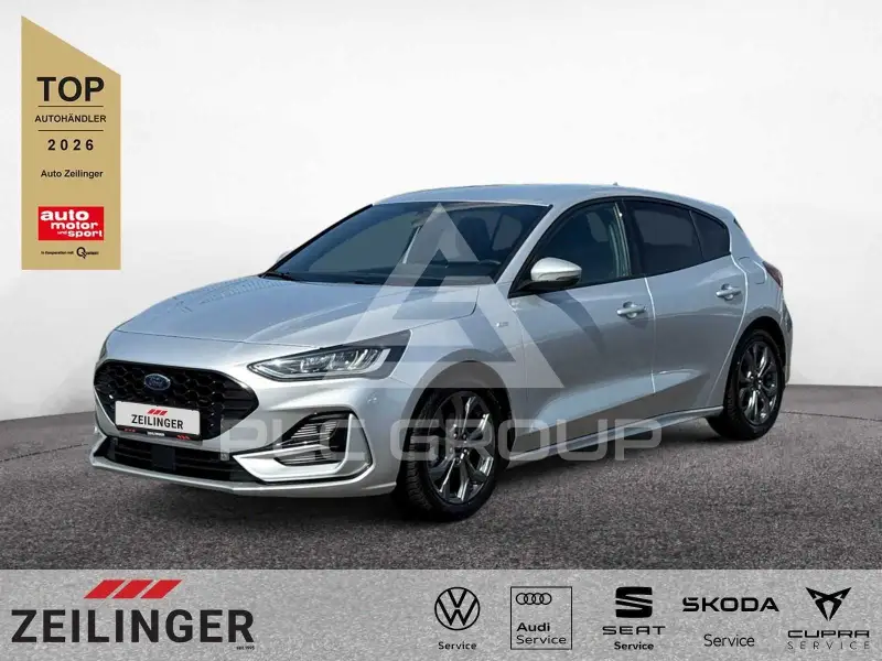 2025 Ford FOCUS