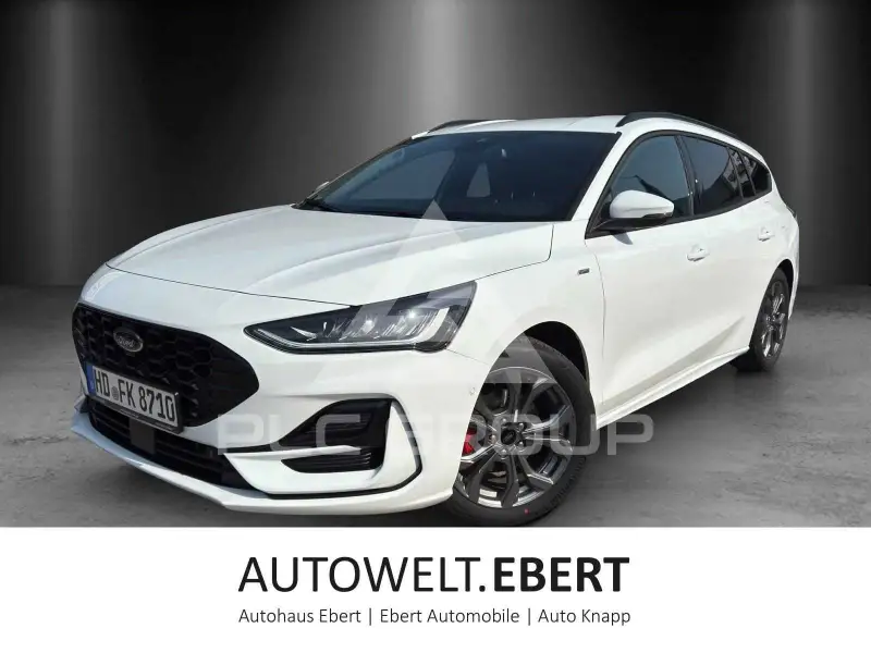 2025 Ford FOCUS