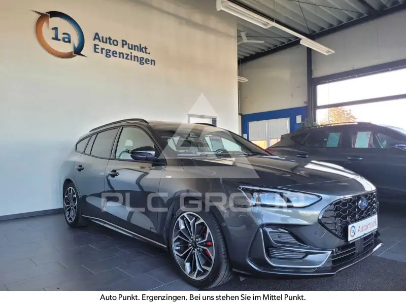 2025 Ford FOCUS