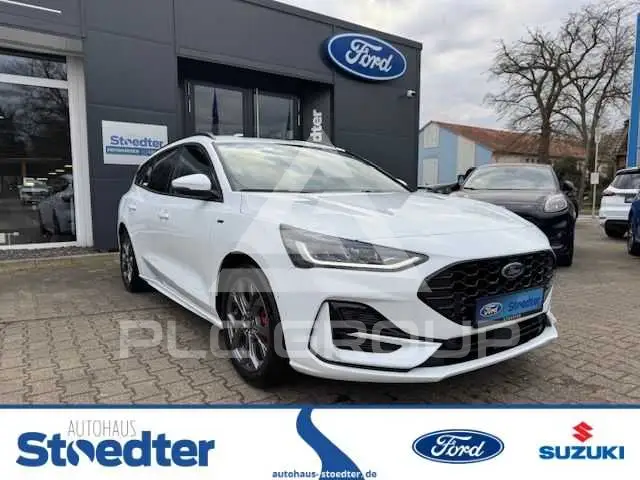 2025 Ford FOCUS