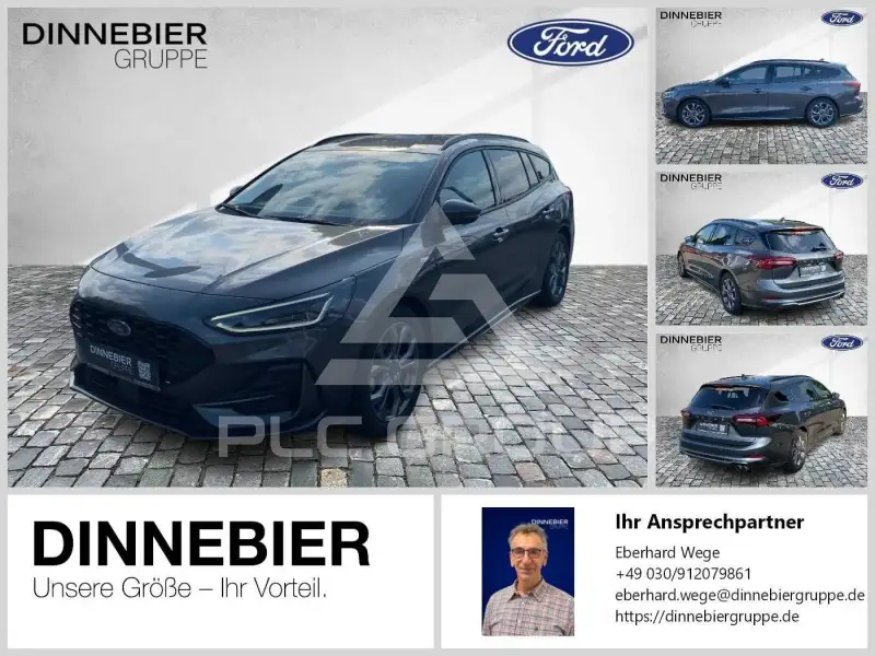 2025 Ford FOCUS