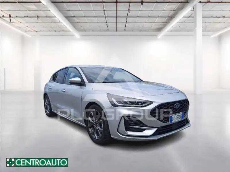 2025 Ford FOCUS