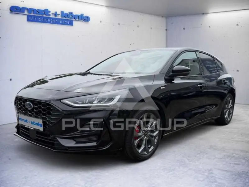 2025 Ford FOCUS
