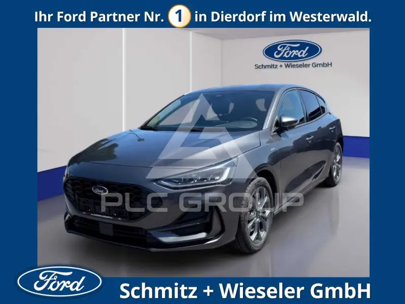 2026 Ford FOCUS