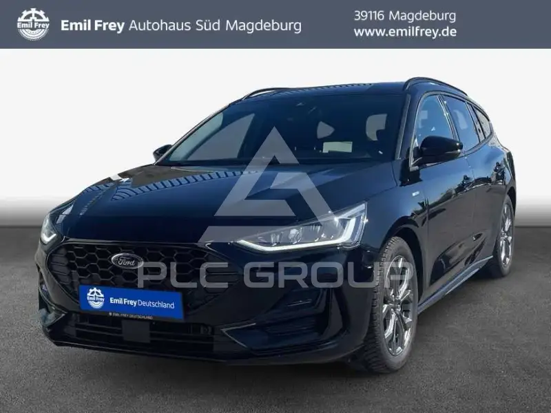 2025 Ford FOCUS