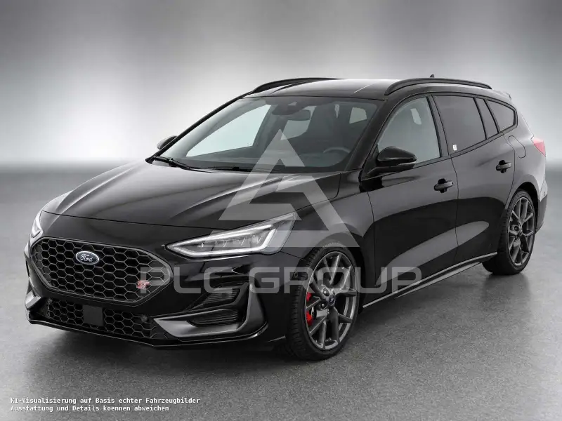 2025 Ford FOCUS