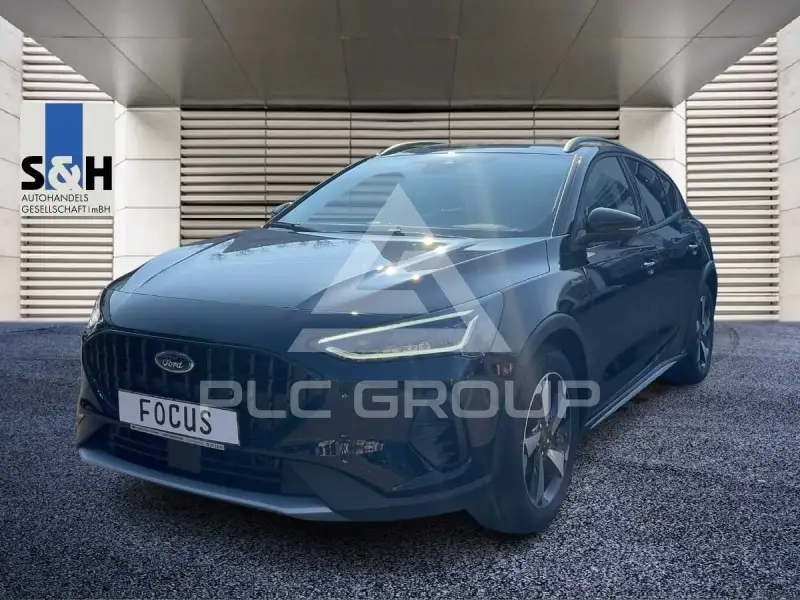 2025 Ford FOCUS