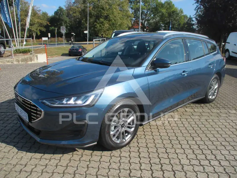 2025 Ford FOCUS