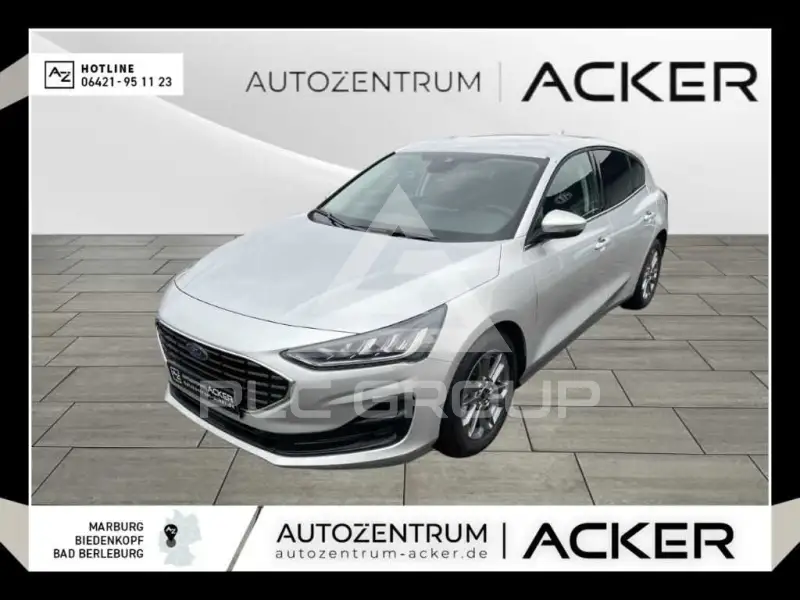 2025 Ford FOCUS