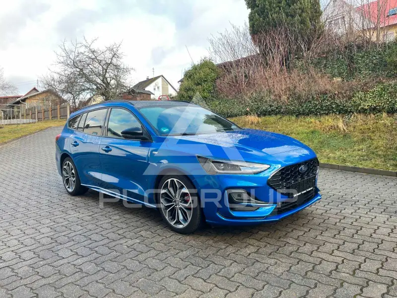 2025 Ford FOCUS