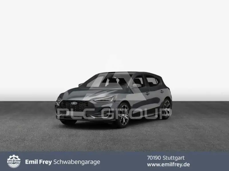 2025 Ford FOCUS