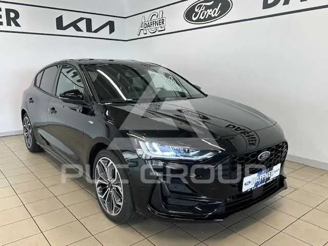2025 Ford FOCUS