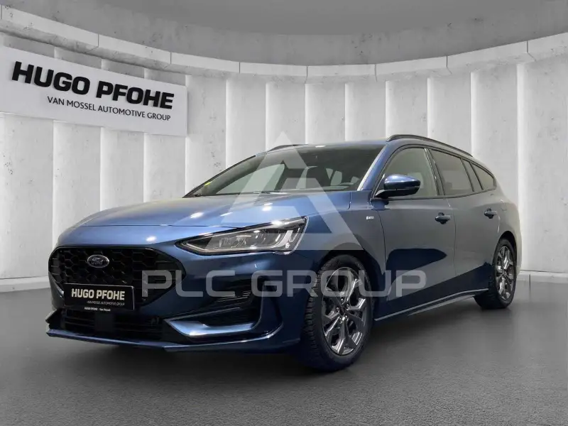 2025 Ford FOCUS