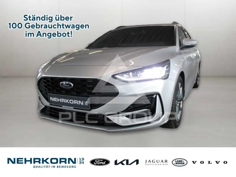 2025 Ford FOCUS