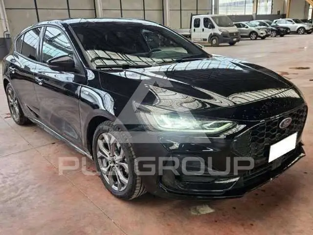 2025 Ford FOCUS
