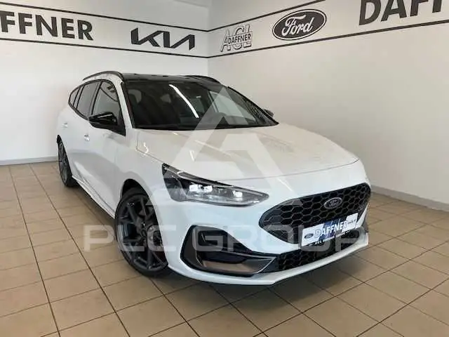 2025 Ford FOCUS