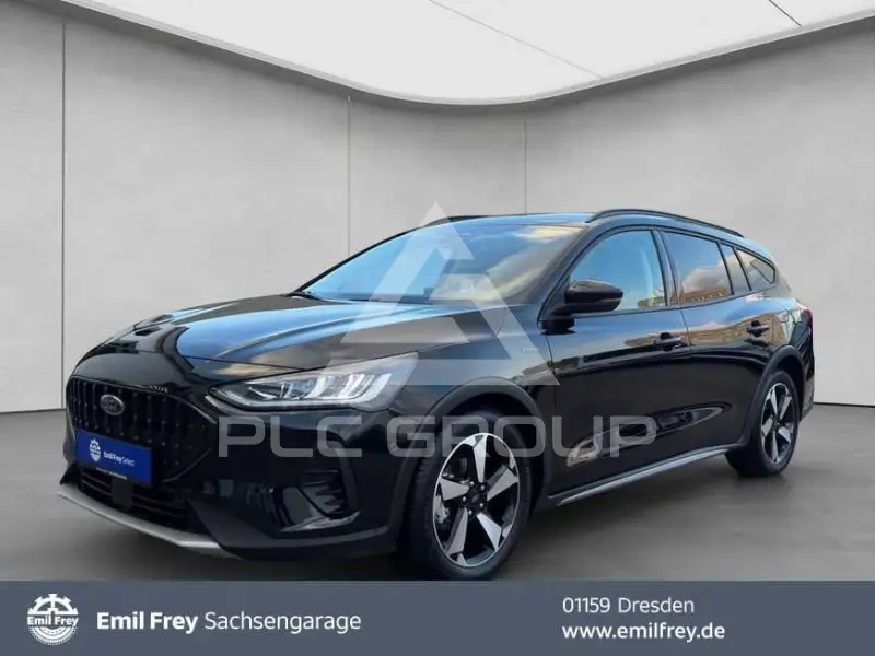 2025 Ford FOCUS