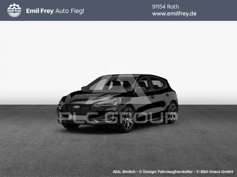 2025 Ford FOCUS