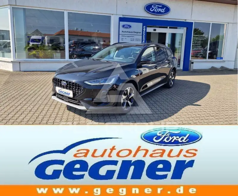 2025 Ford FOCUS