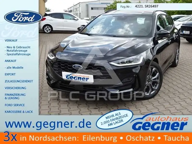 2025 Ford FOCUS
