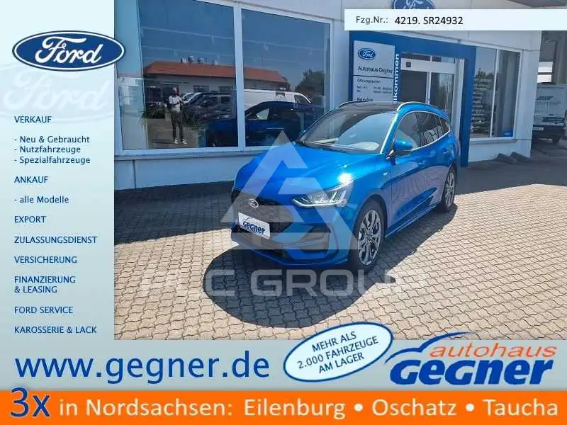 2025 Ford FOCUS
