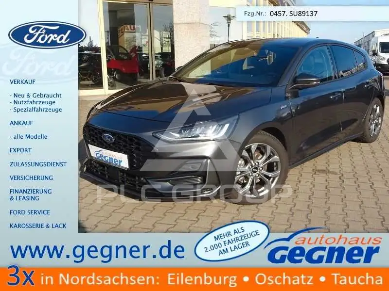 2025 Ford FOCUS