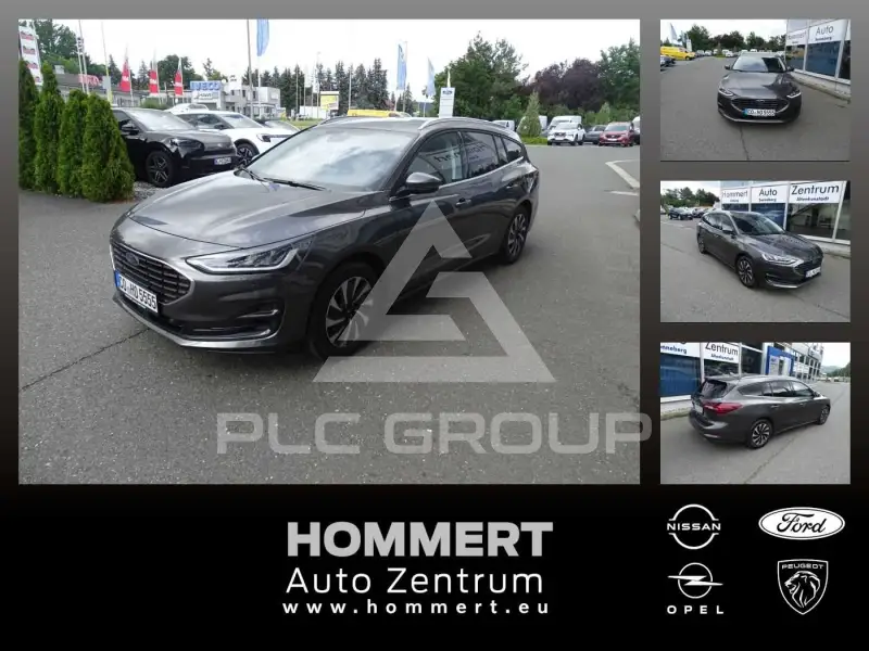 2025 Ford FOCUS