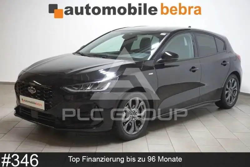 2025 Ford FOCUS