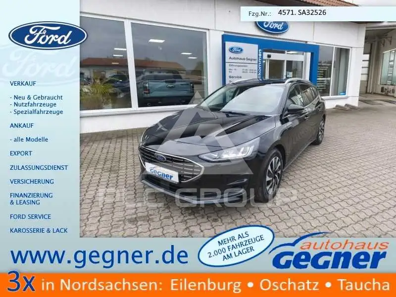 2025 Ford FOCUS