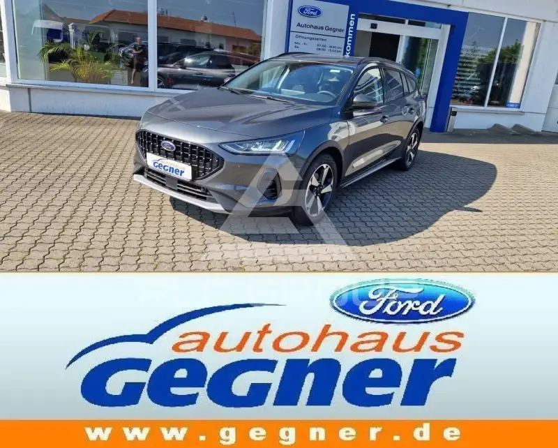 2025 Ford FOCUS