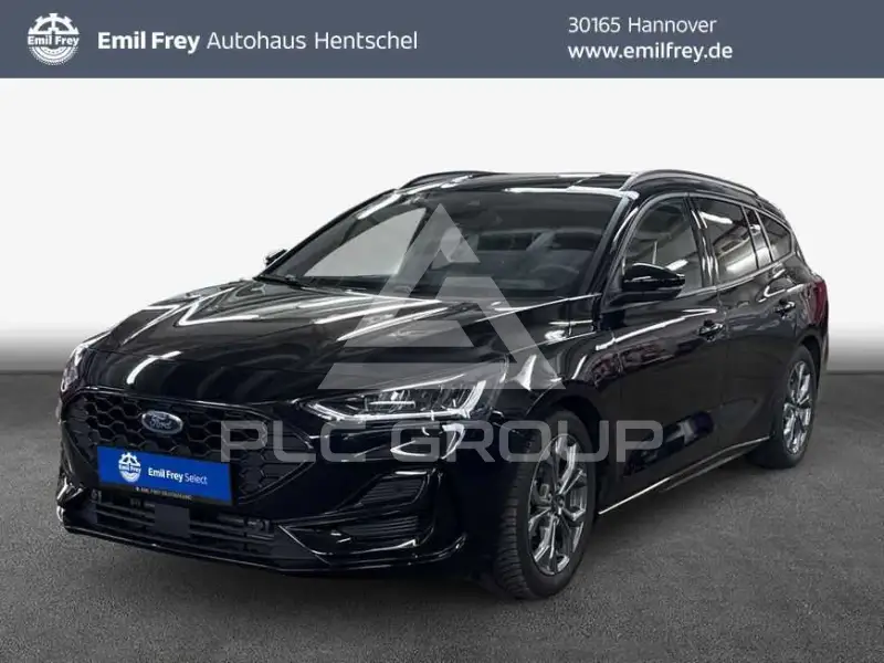 2025 Ford FOCUS